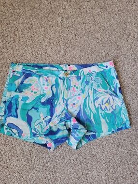 Lilly Pulitzer Shorts